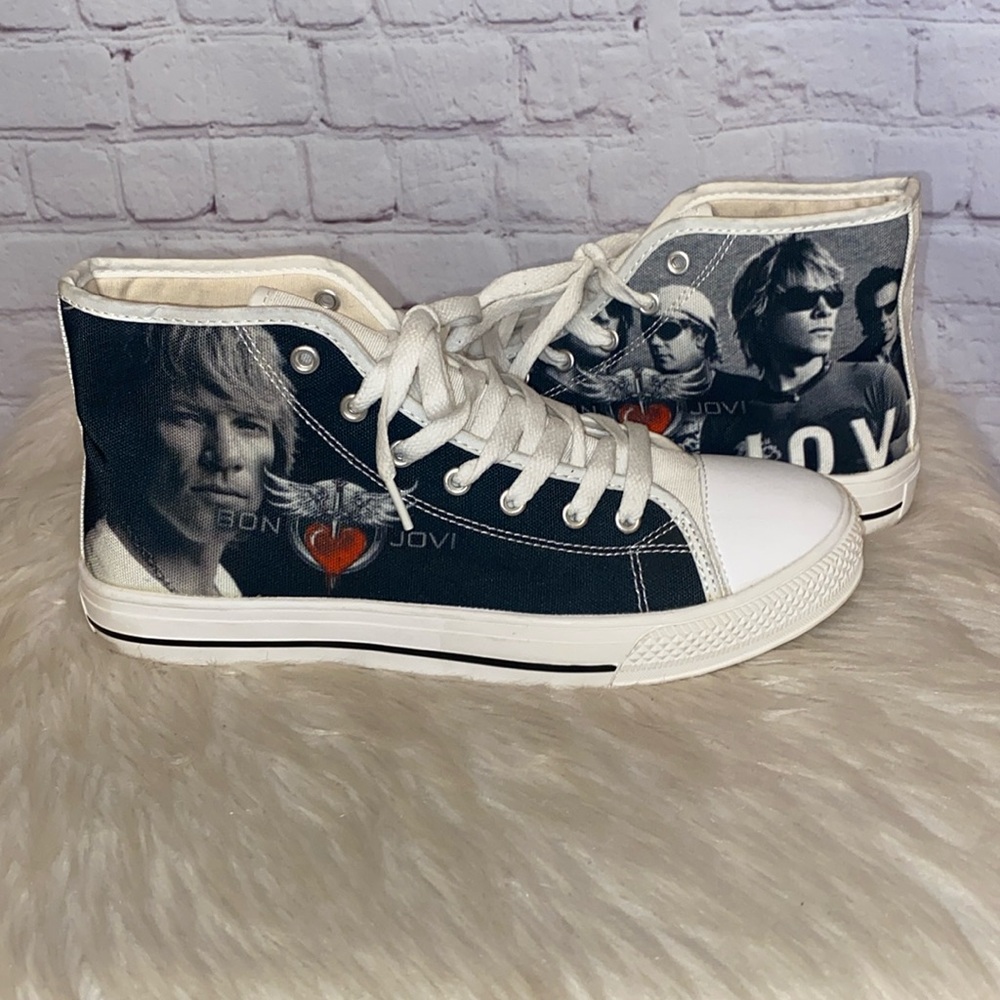 Bon Jovi CHUCK STYLED Sneakers